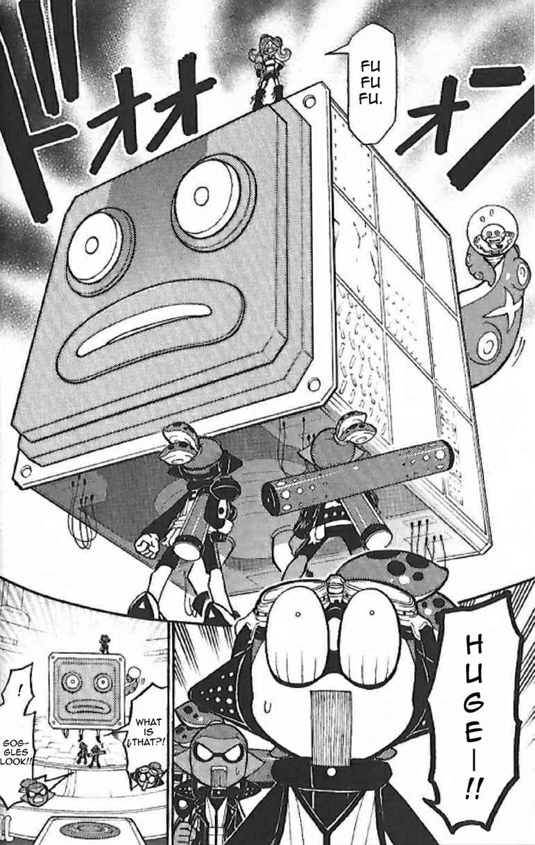 Page 19 Chapter 8 Splatoon