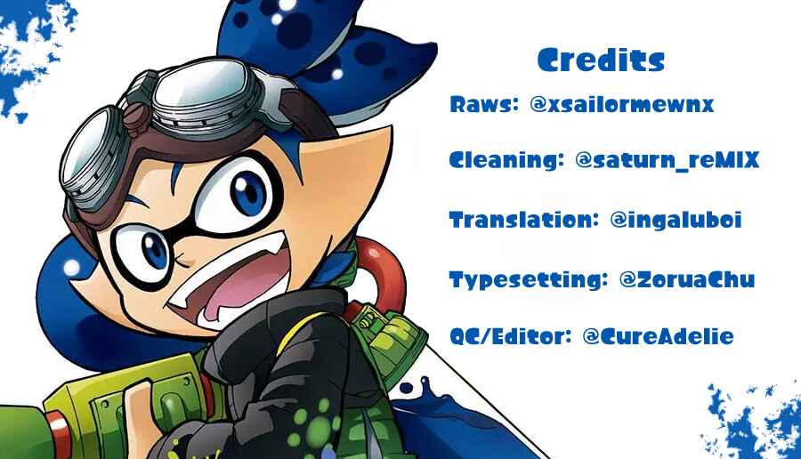 Page 2 Chapter 8 Splatoon