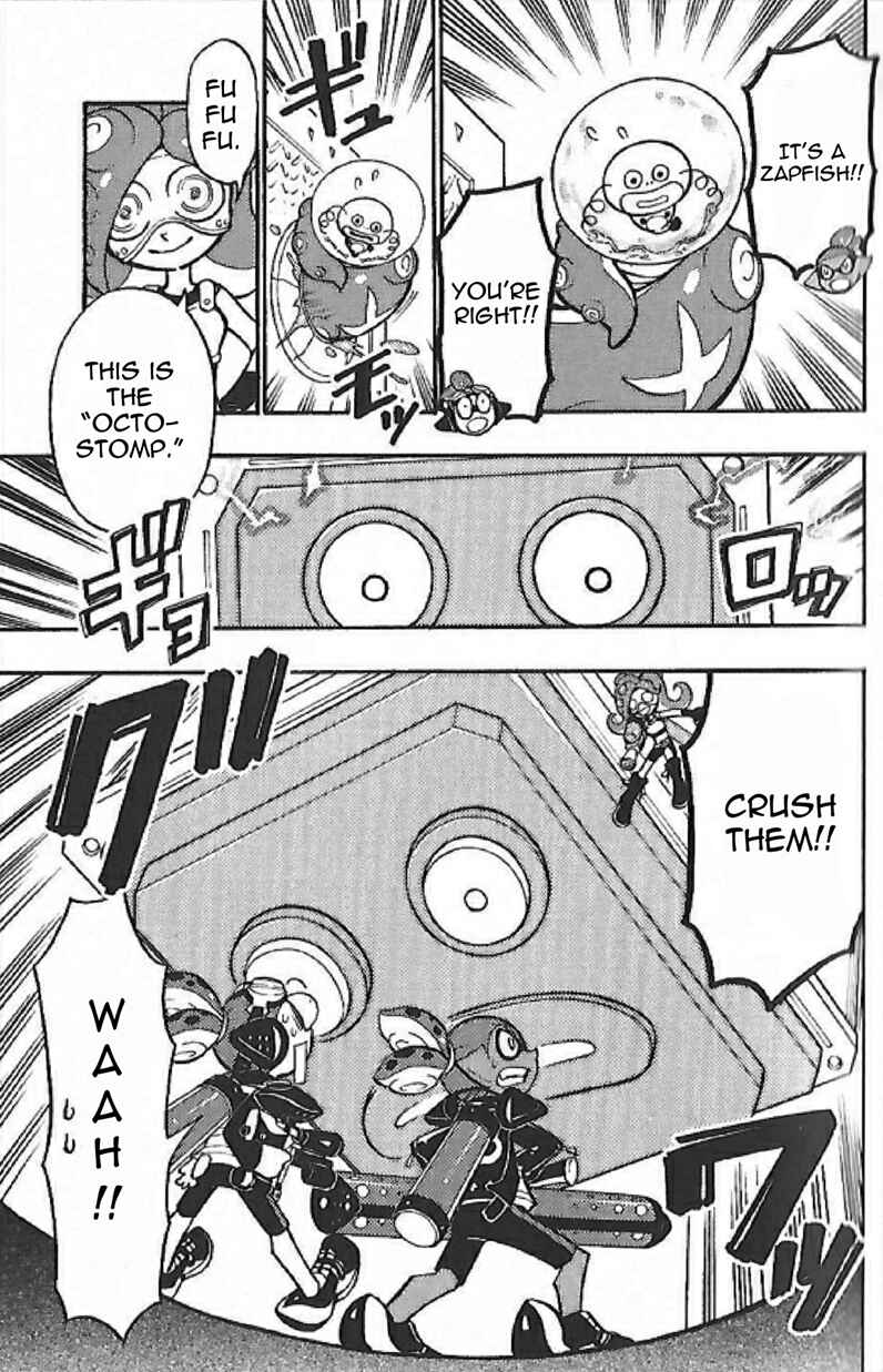 Page 20 Chapter 8 Splatoon