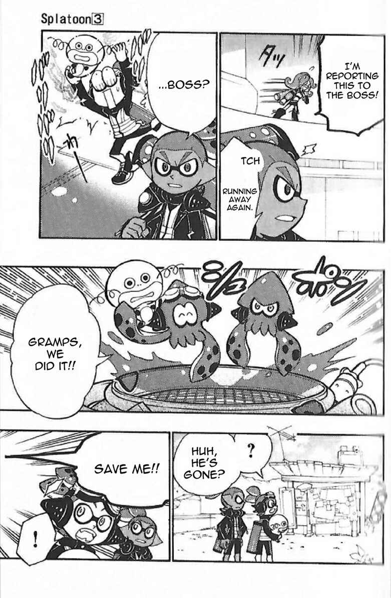 Page 29 Chapter 8 Splatoon