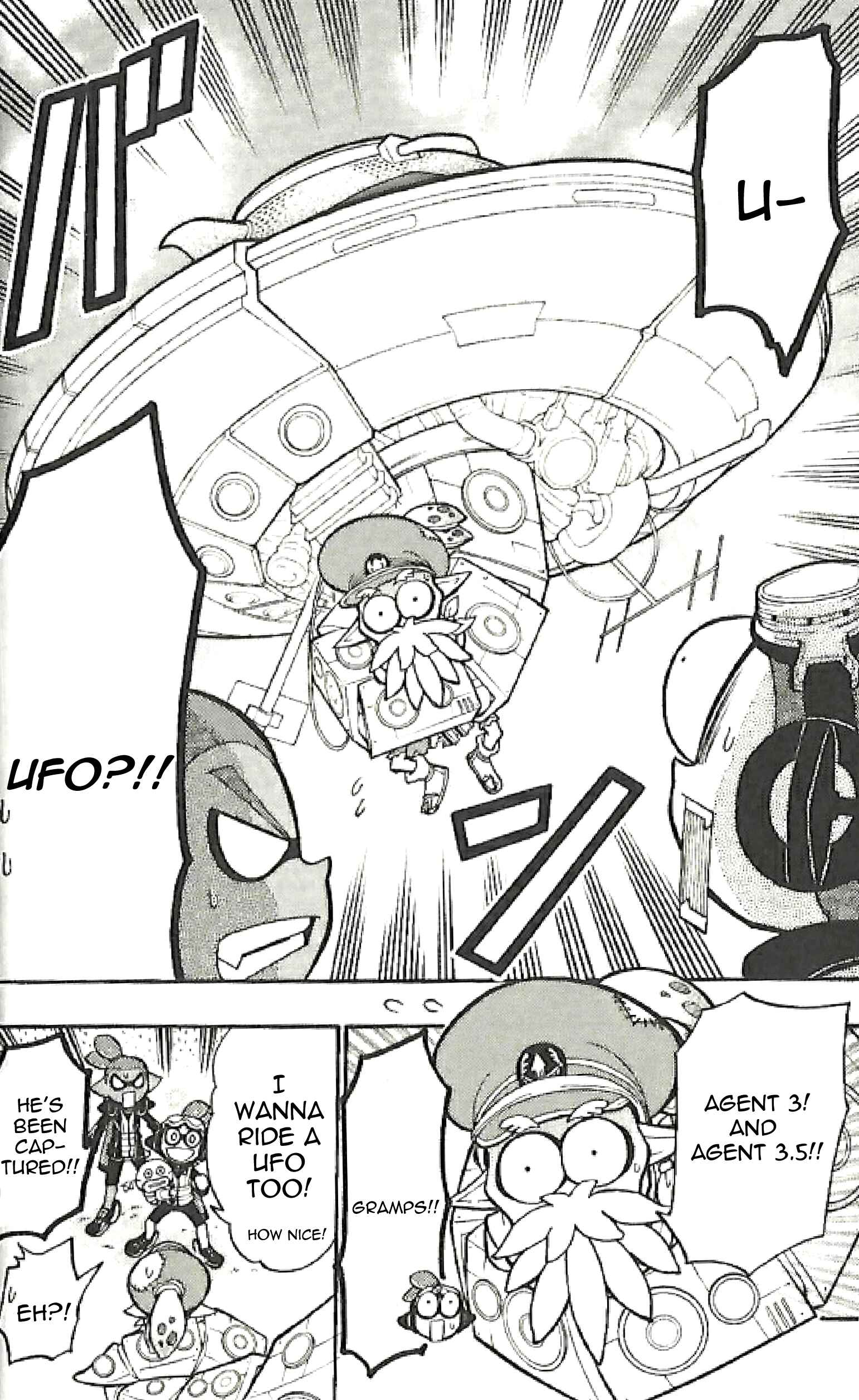 Page 30 Chapter 8 Splatoon