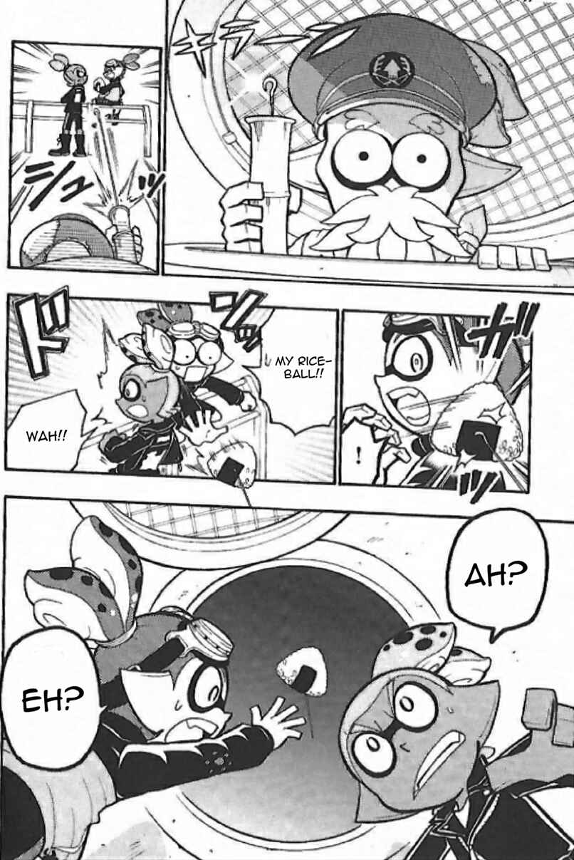 Page 5 Chapter 8 Splatoon