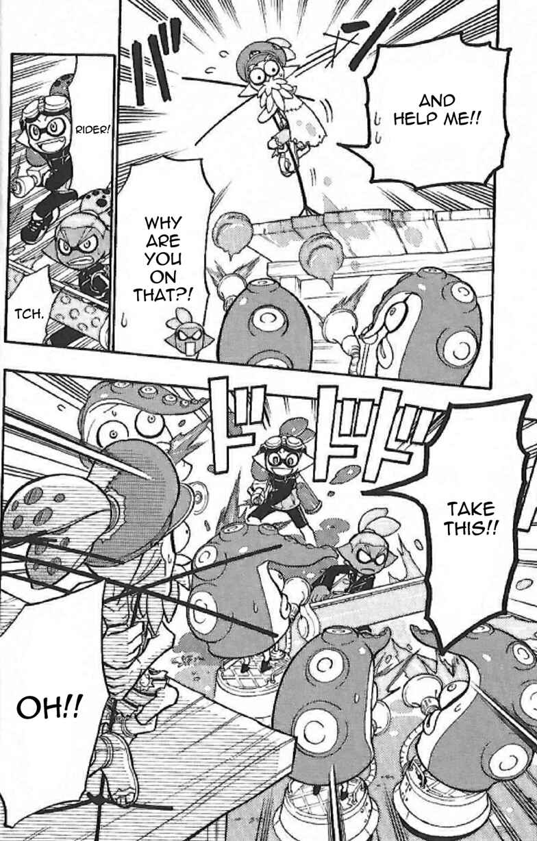 Page 9 Chapter 8 Splatoon