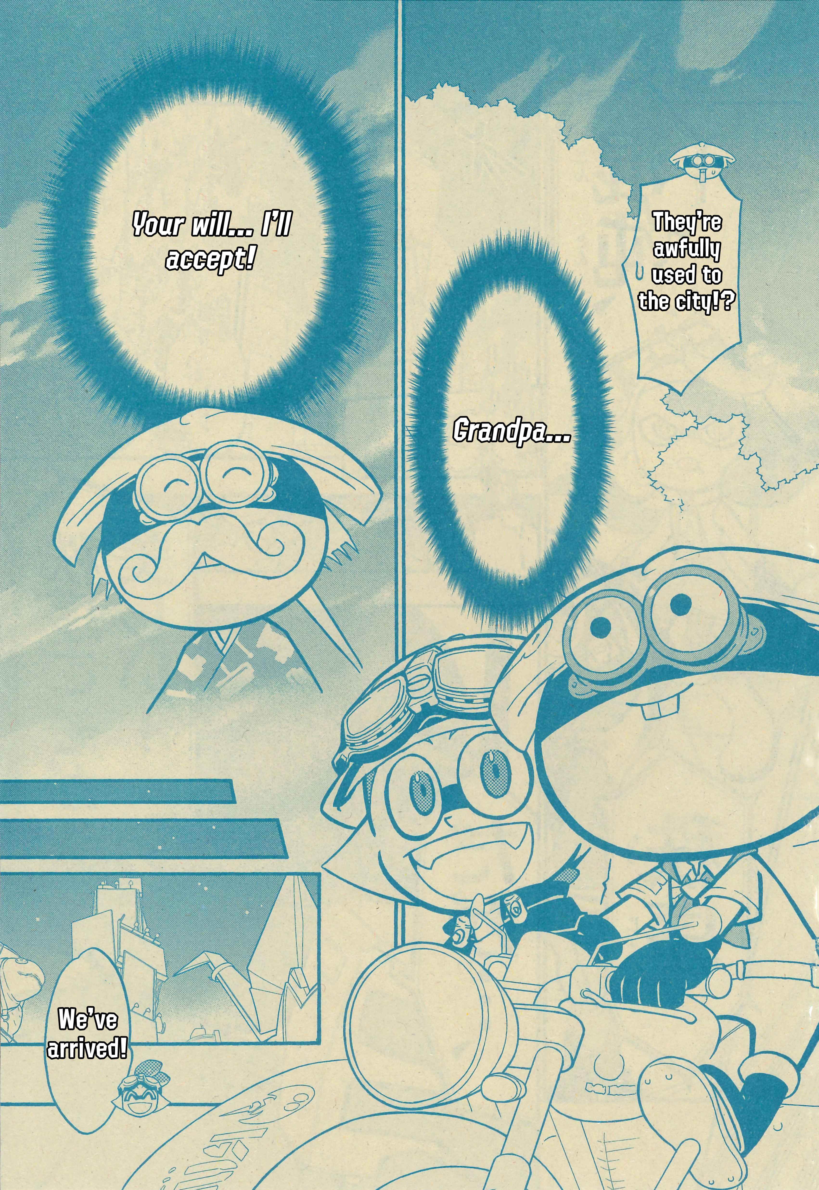 Page 26 Chapter 50 Splatoon