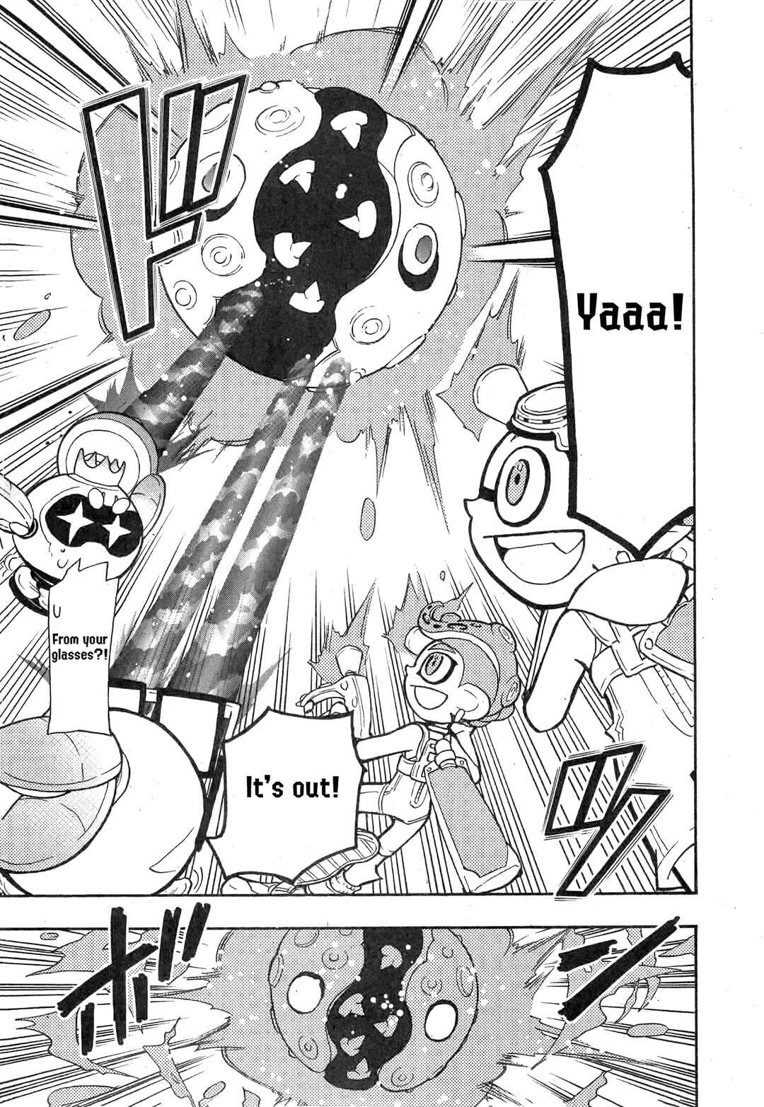 Page 14 Chapter 86 Splatoon