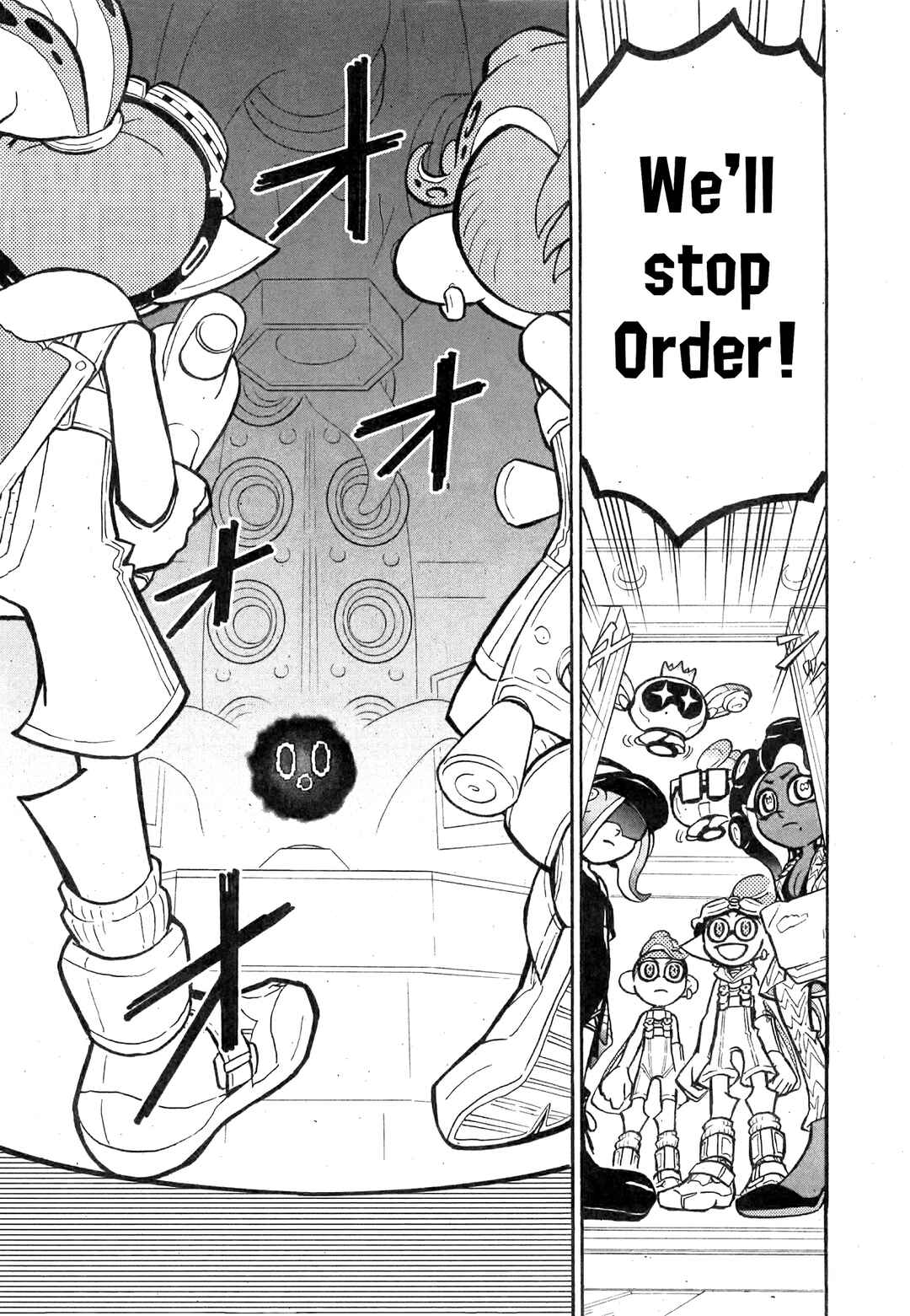 Page 18 Chapter 86 Splatoon