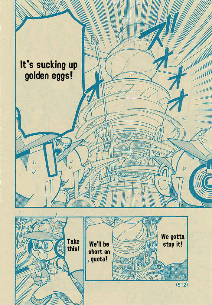 Page 16 Chapter 64 Splatoon