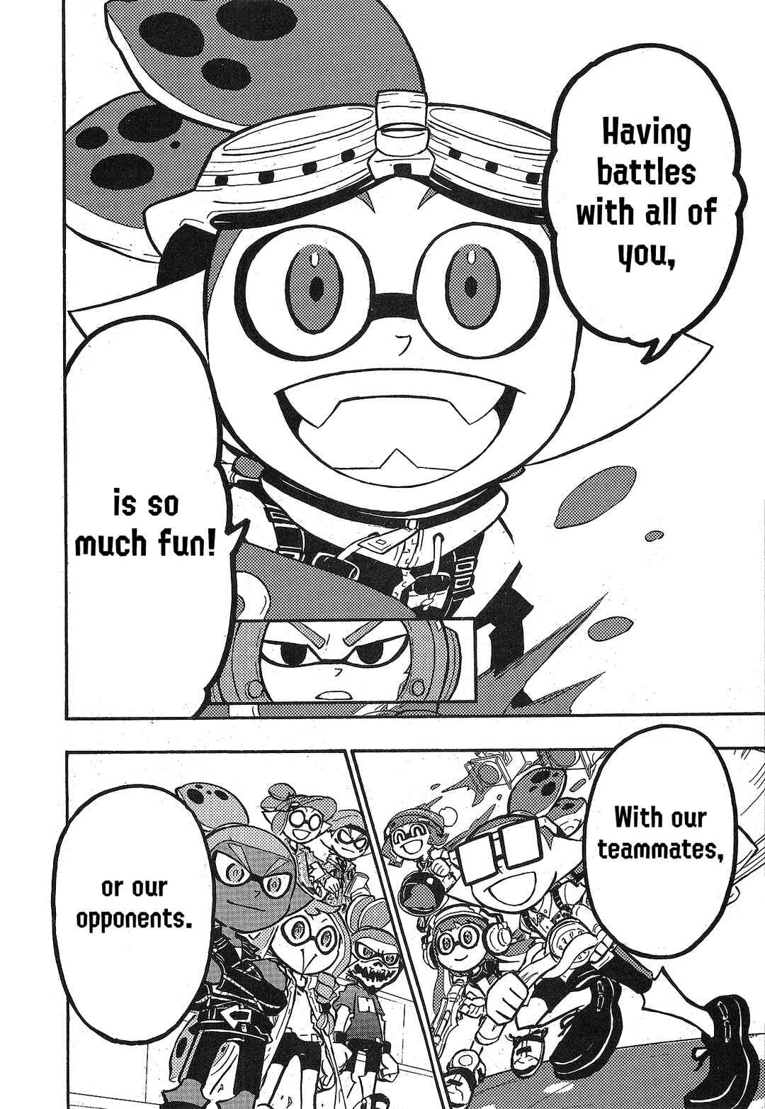 Page 20 Chapter 102 Splatoon