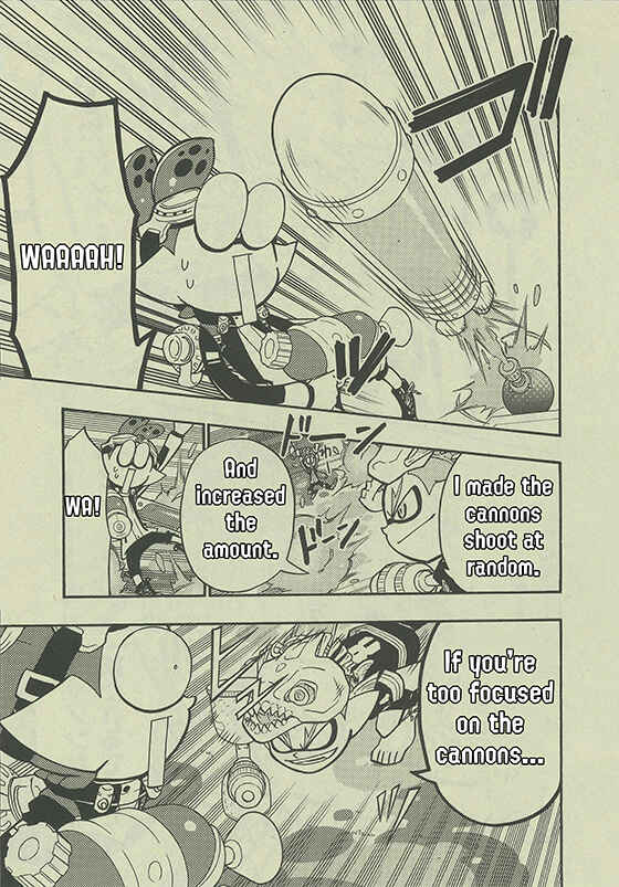 Page 13 Chapter 47 Splatoon
