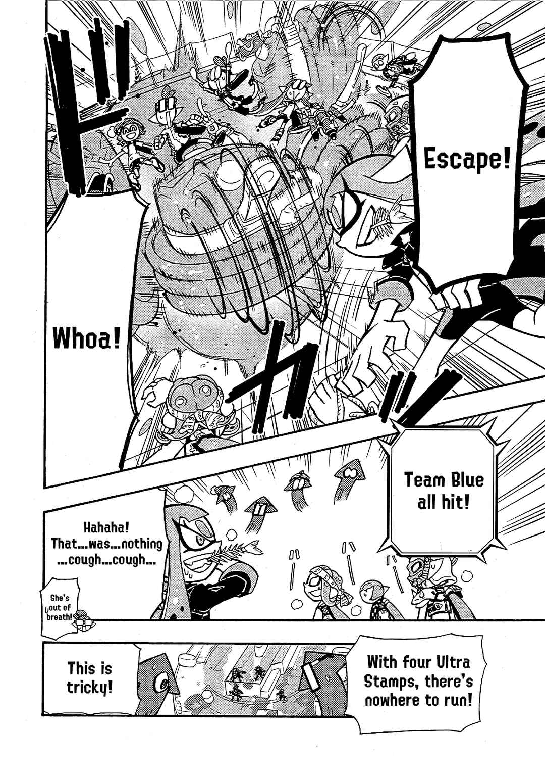 Page 10 Chapter 78 Splatoon