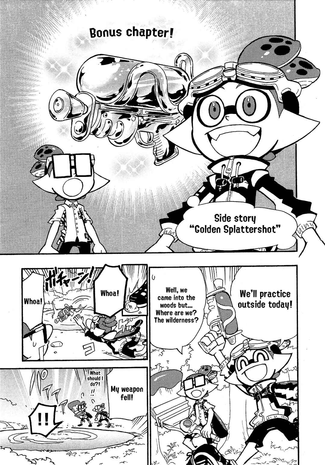 Page 20 Chapter 78 Splatoon
