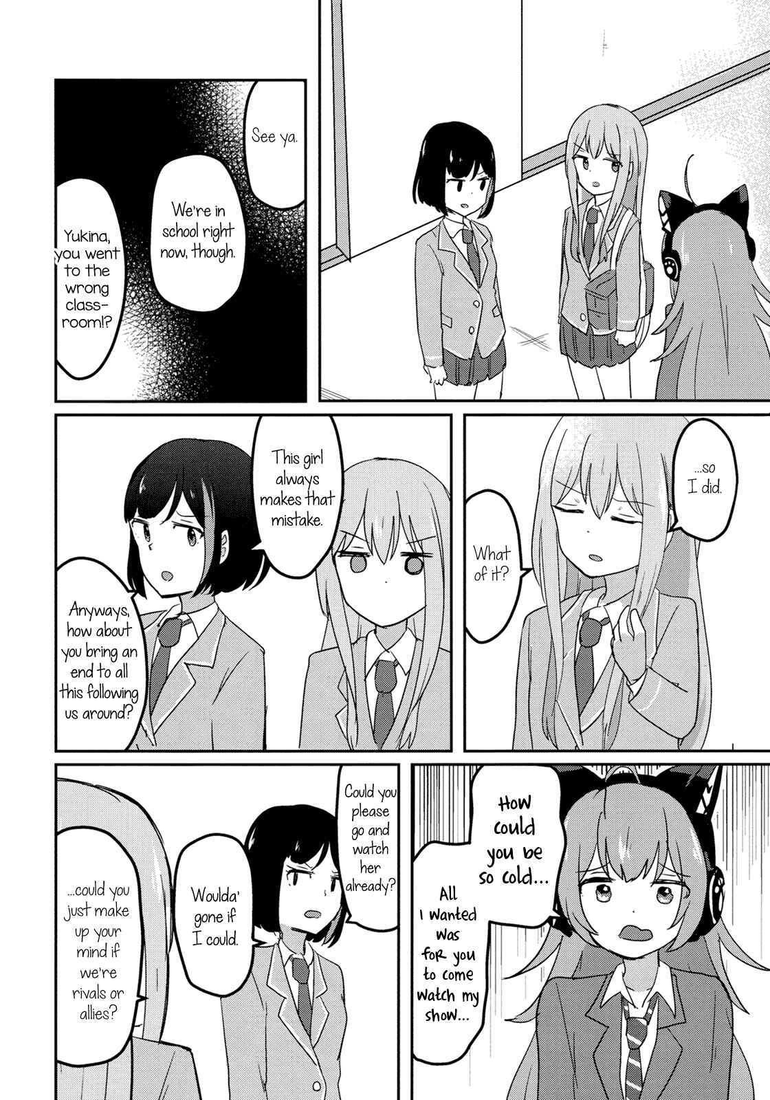 Page 13 Chapter Unknown_c2ba BanG Dream! - Besties (Doujinshi)