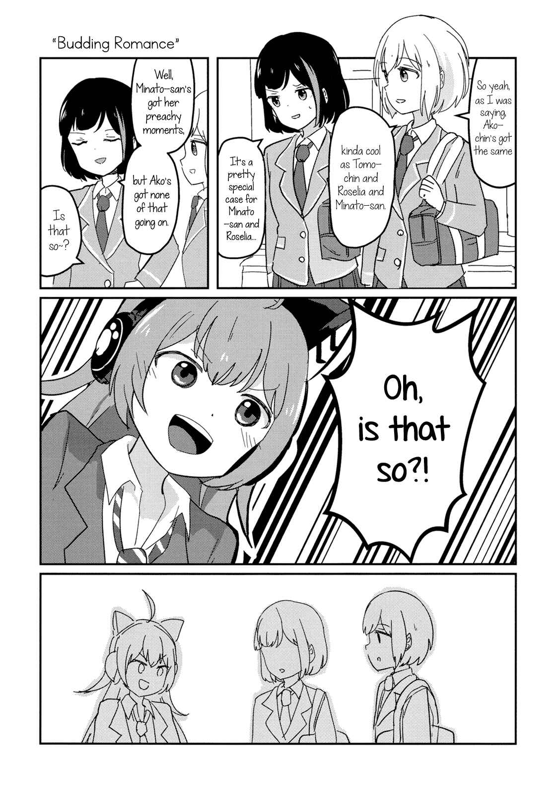 Page 3 Chapter Unknown_c2ba BanG Dream! - Besties (Doujinshi)
