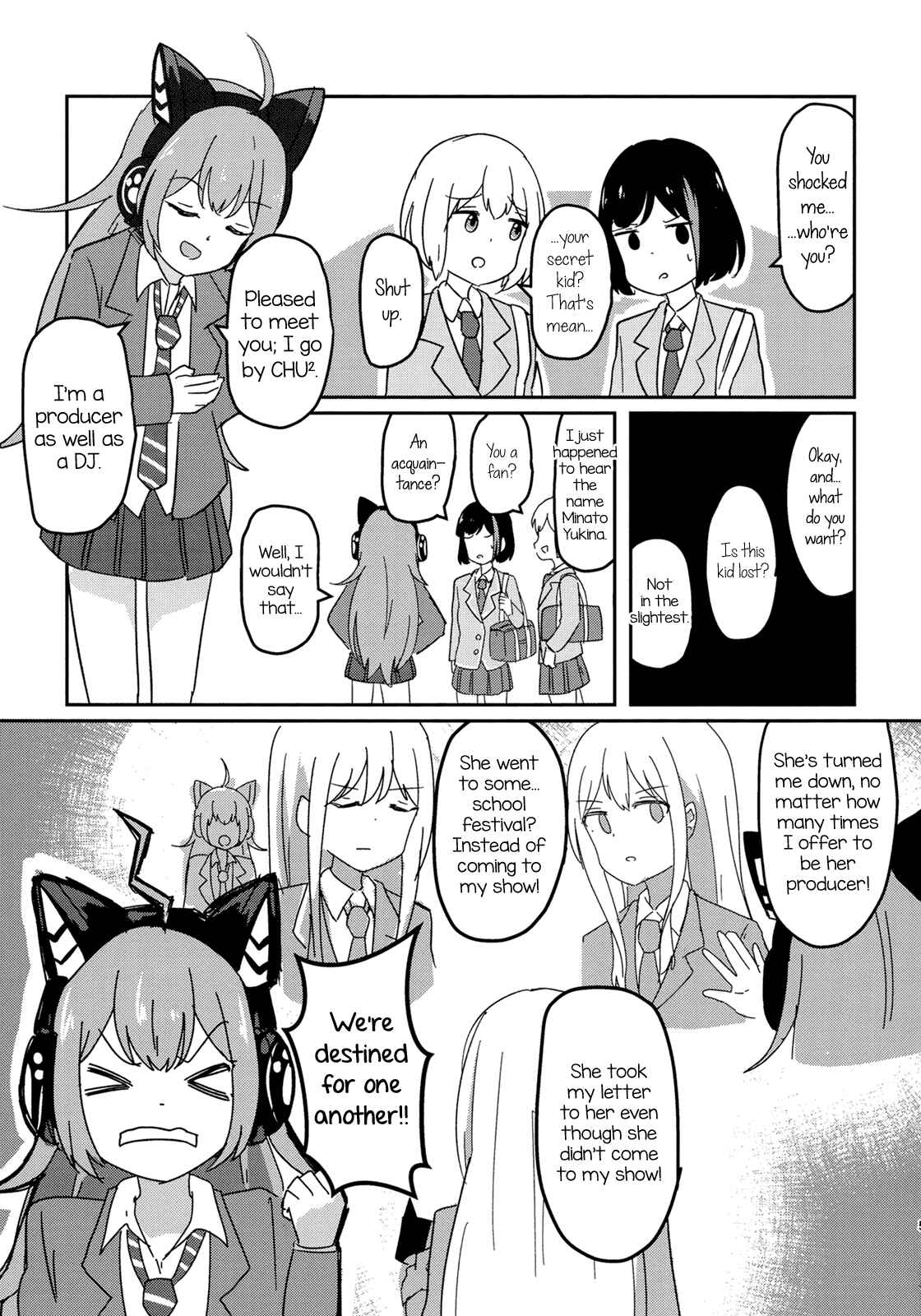 Page 4 Chapter Unknown_c2ba BanG Dream! - Besties (Doujinshi)