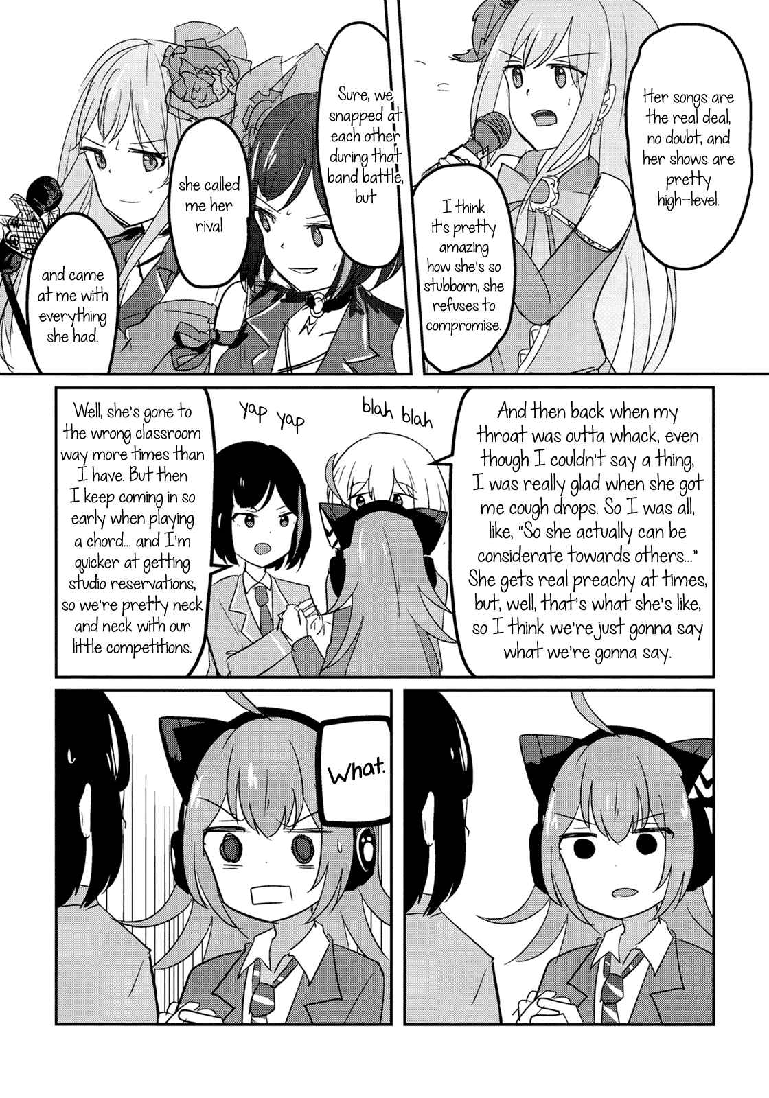 Page 7 Chapter Unknown_c2ba BanG Dream! - Besties (Doujinshi)
