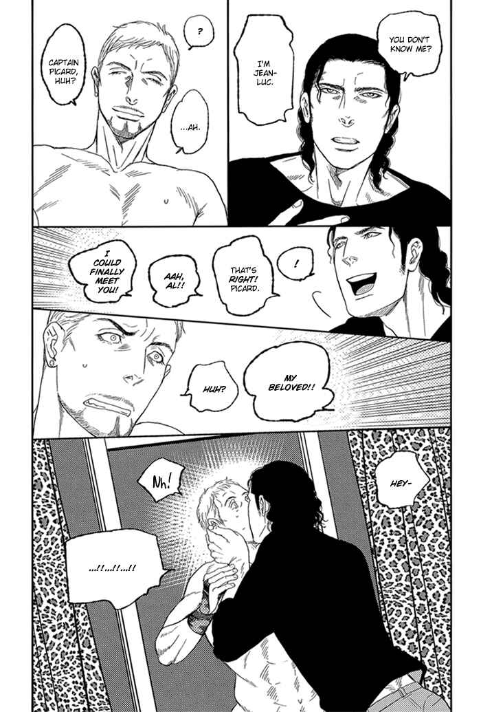 Page 6 Chapter 6 Bad BL