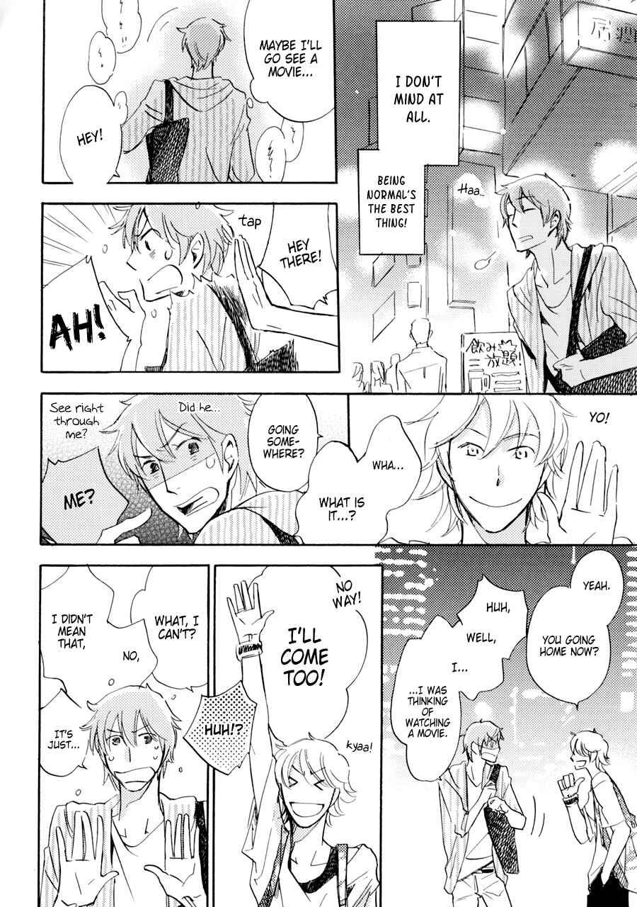 Page 4 Chapter 4.1 Bad BL