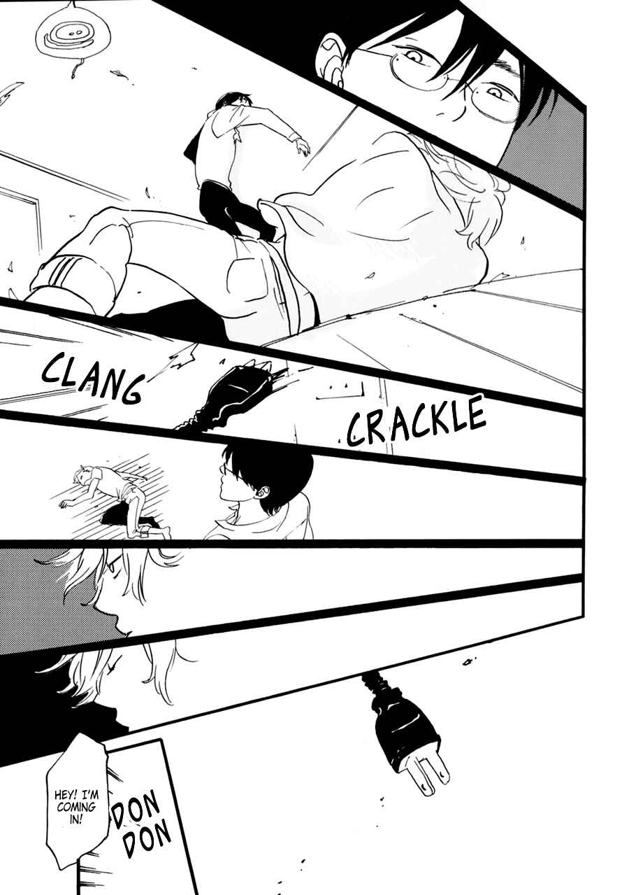 Page 22 Chapter 9 Bad BL
