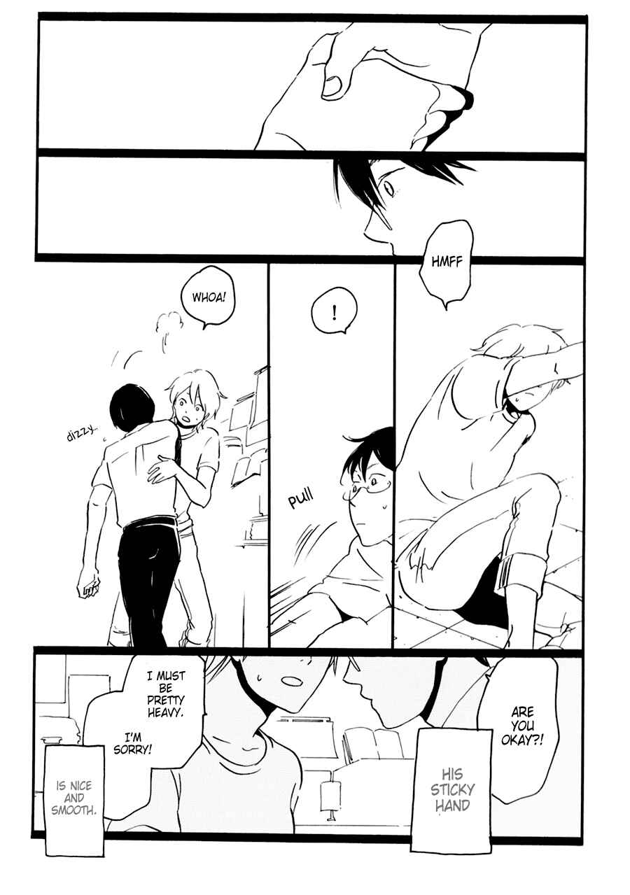 Page 8 Chapter 9 Bad BL