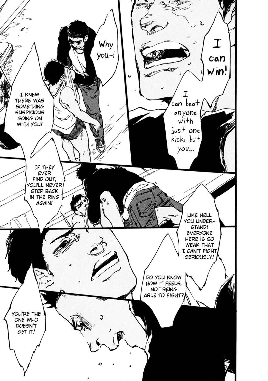 Page 18 Chapter 3 Bad BL
