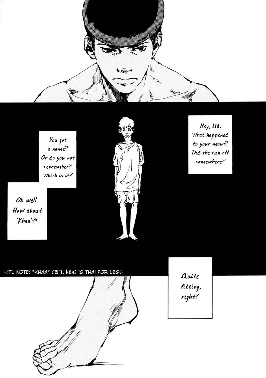 Page 2 Chapter 3 Bad BL