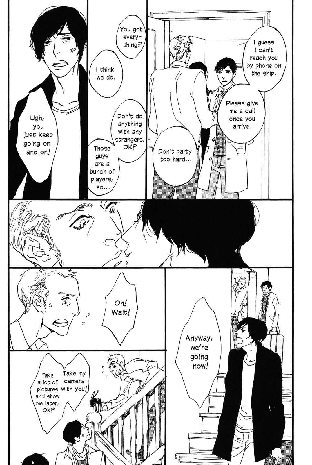 Page 10 Chapter 2 Happy End Apartment