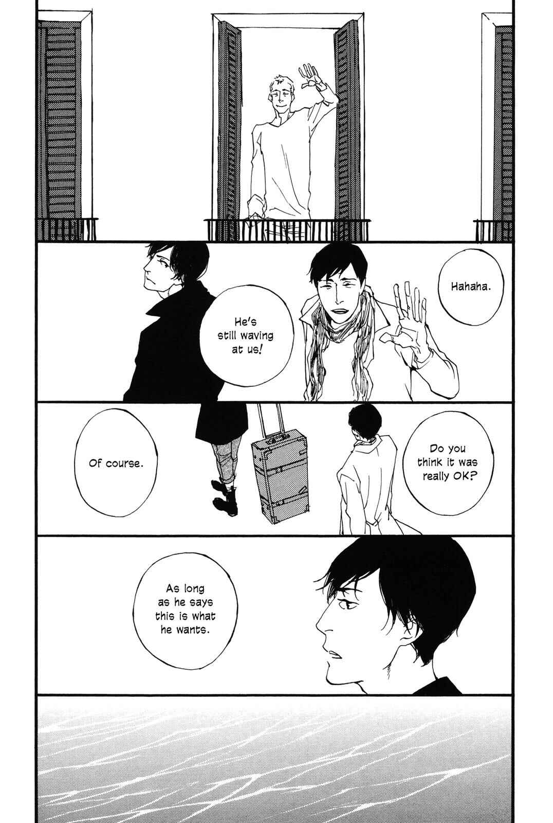 Page 11 Chapter 2 Happy End Apartment