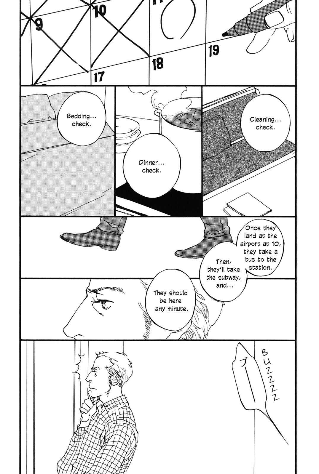 Page 16 Chapter 2 Happy End Apartment