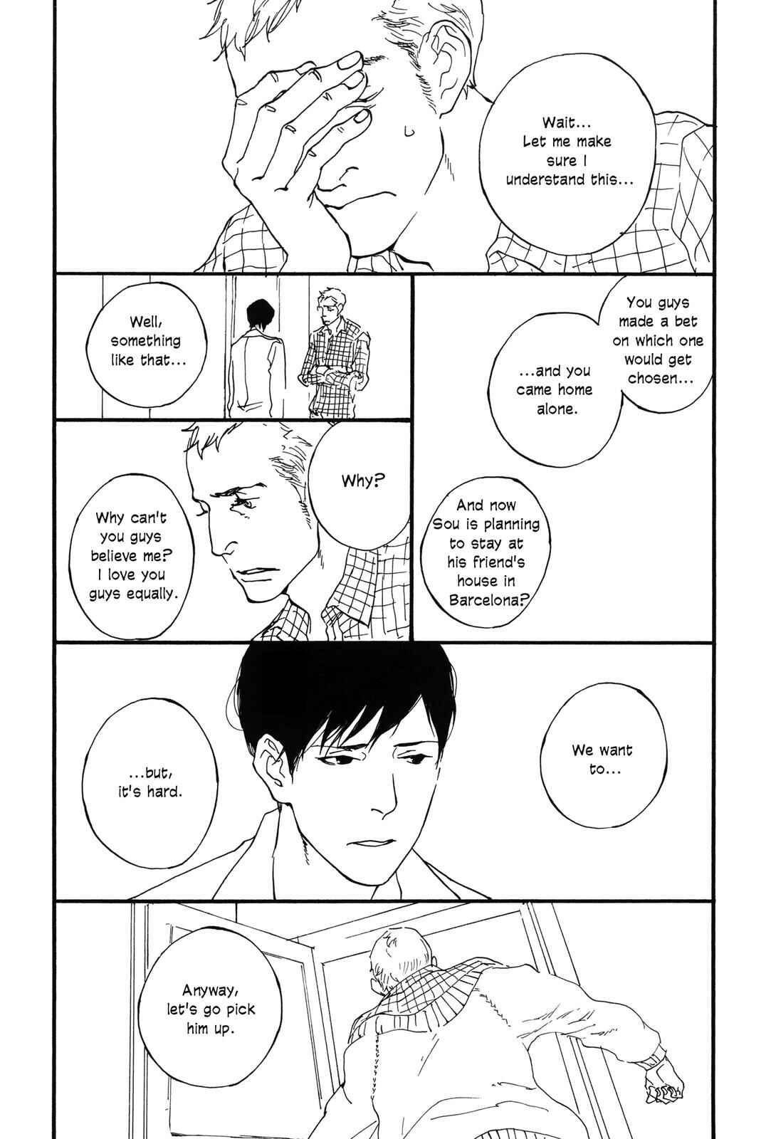 Page 18 Chapter 2 Happy End Apartment