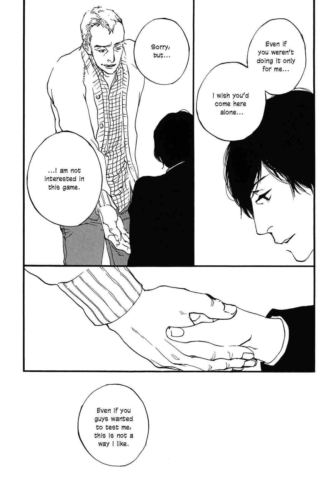 Page 21 Chapter 2 Happy End Apartment
