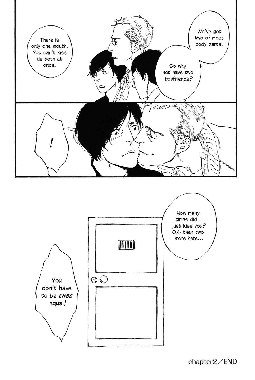 Page 24 Chapter 2 Happy End Apartment