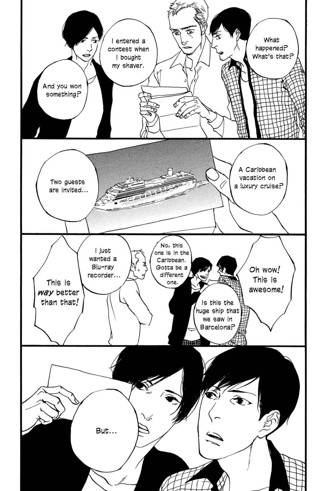Page 8 Chapter 2 Happy End Apartment