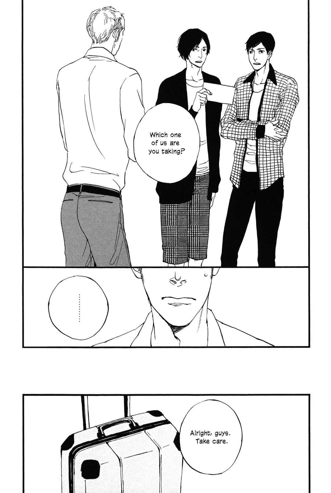 Page 9 Chapter 2 Happy End Apartment