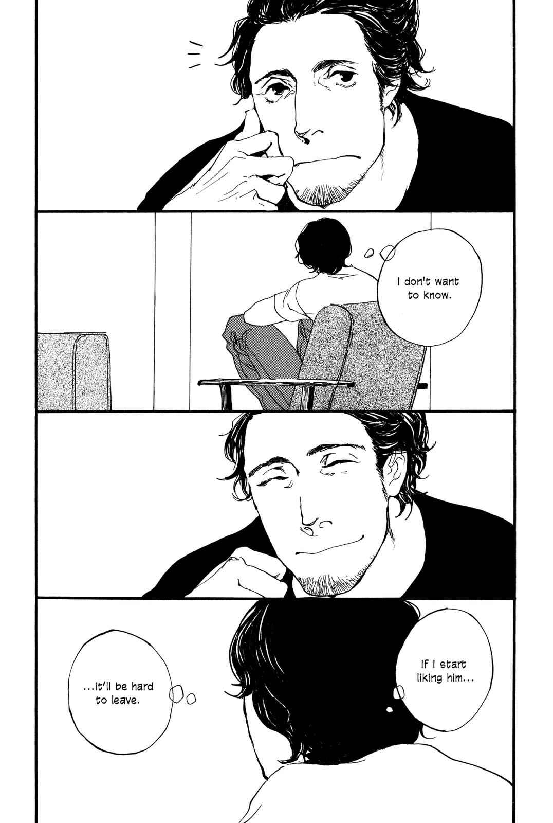 Page 3 Chapter 1.1 Happy End Apartment