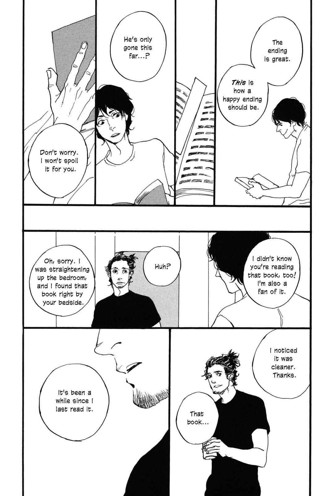 Page 5 Chapter 1.1 Happy End Apartment