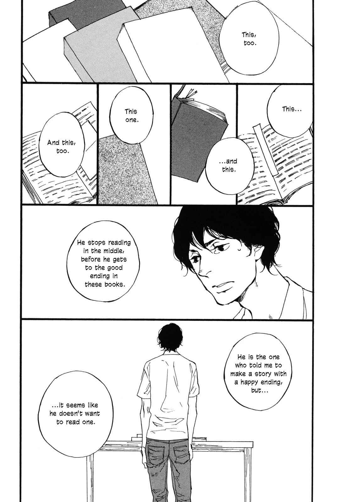 Page 7 Chapter 1.1 Happy End Apartment