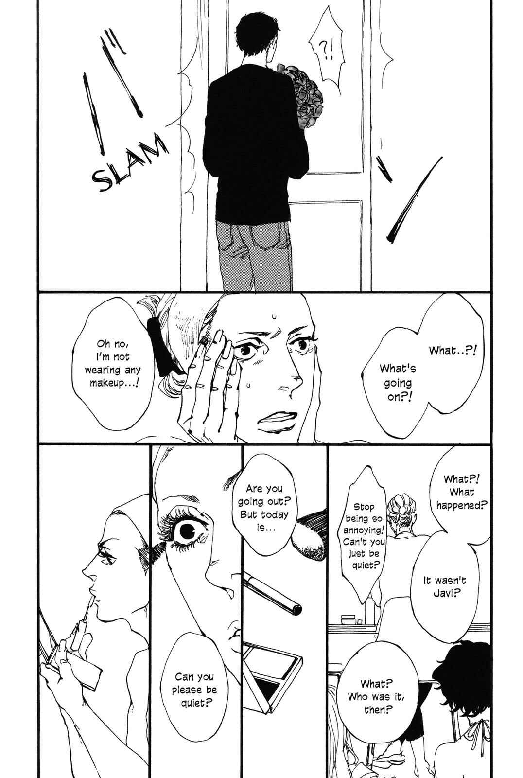 Page 11 Chapter 4 Happy End Apartment