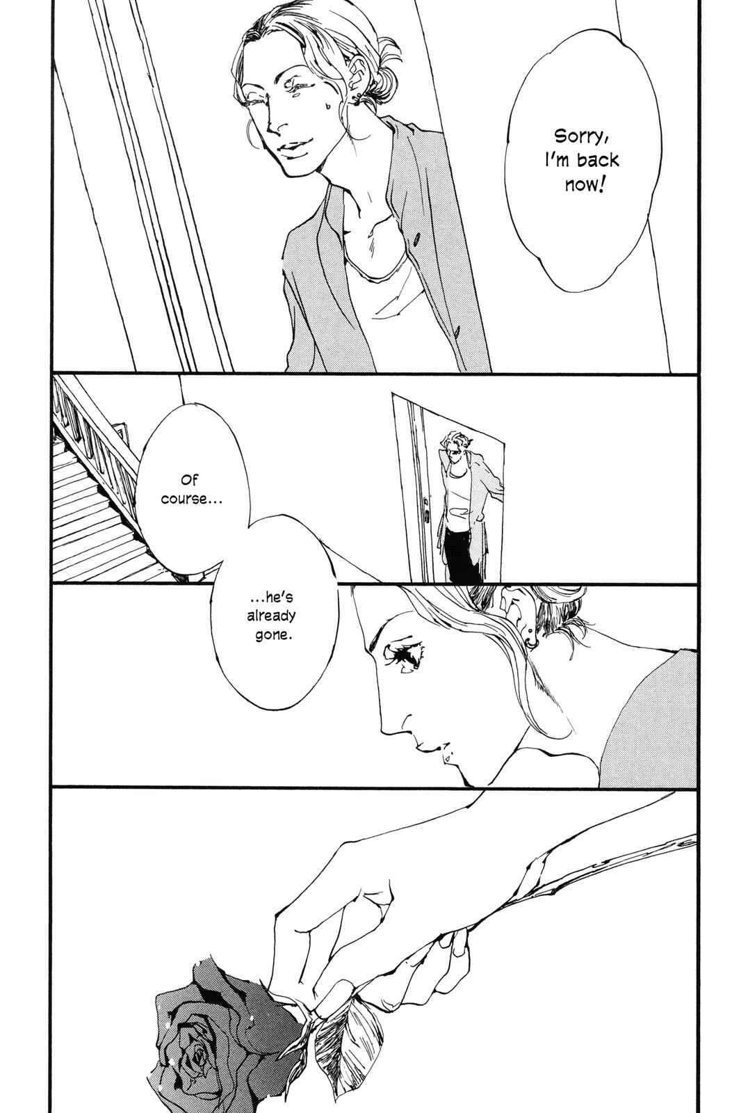 Page 12 Chapter 4 Happy End Apartment