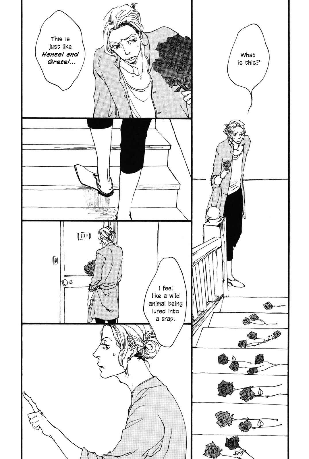 Page 13 Chapter 4 Happy End Apartment