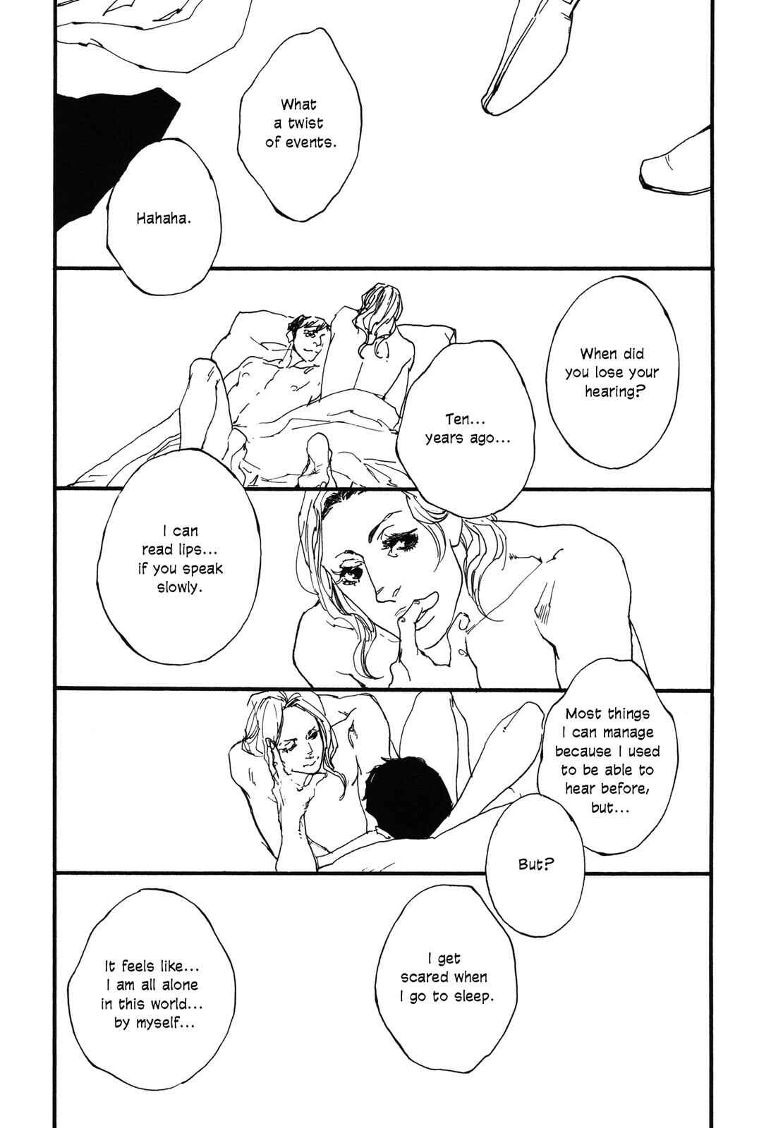 Page 15 Chapter 4 Happy End Apartment