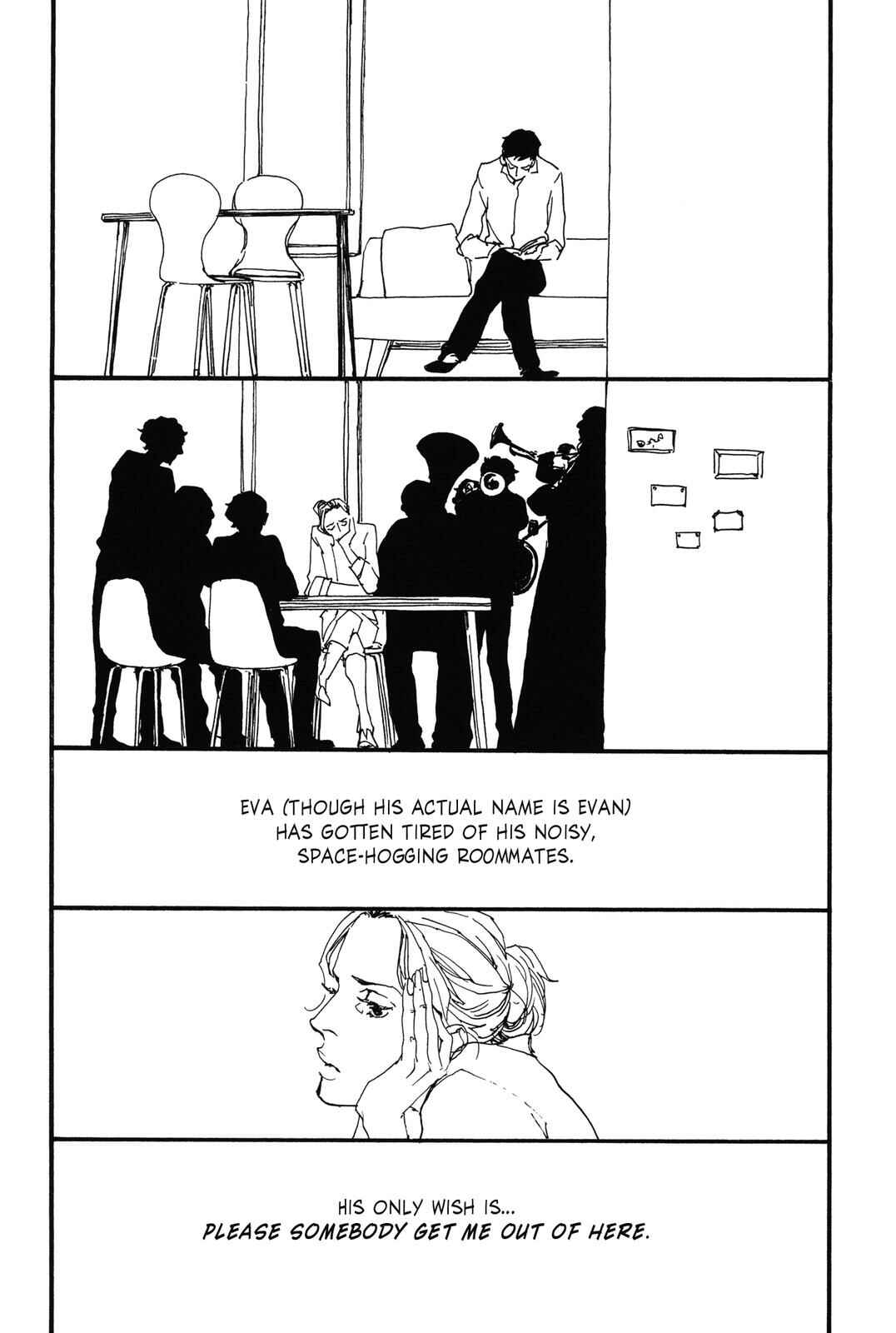 Page 2 Chapter 4 Happy End Apartment
