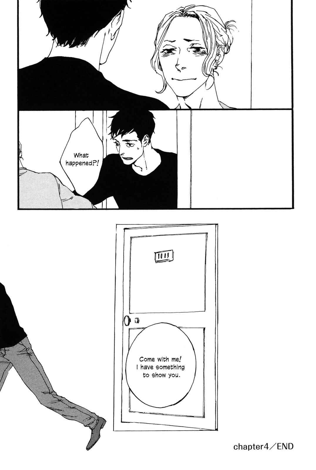 Page 24 Chapter 4 Happy End Apartment