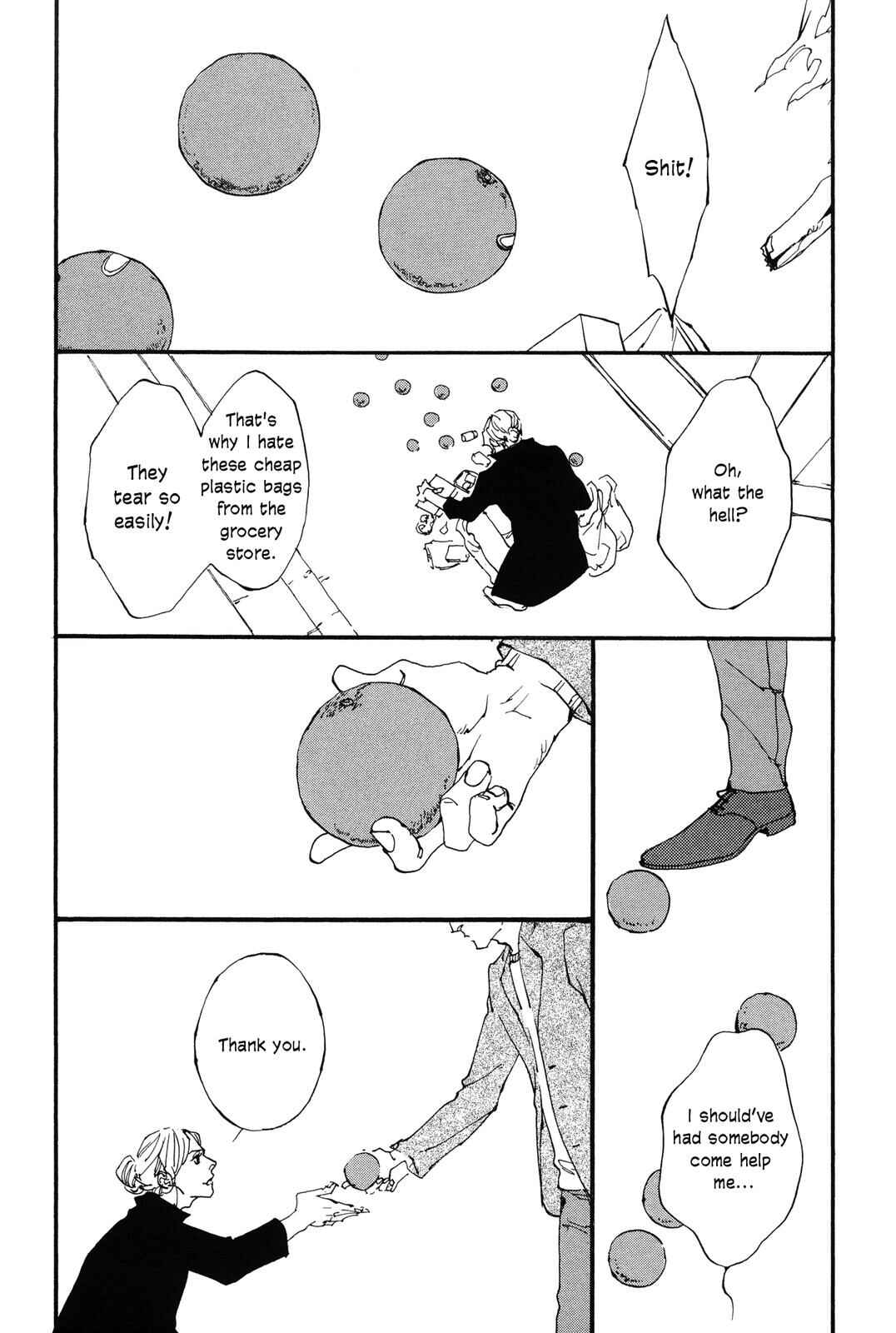 Page 4 Chapter 4 Happy End Apartment
