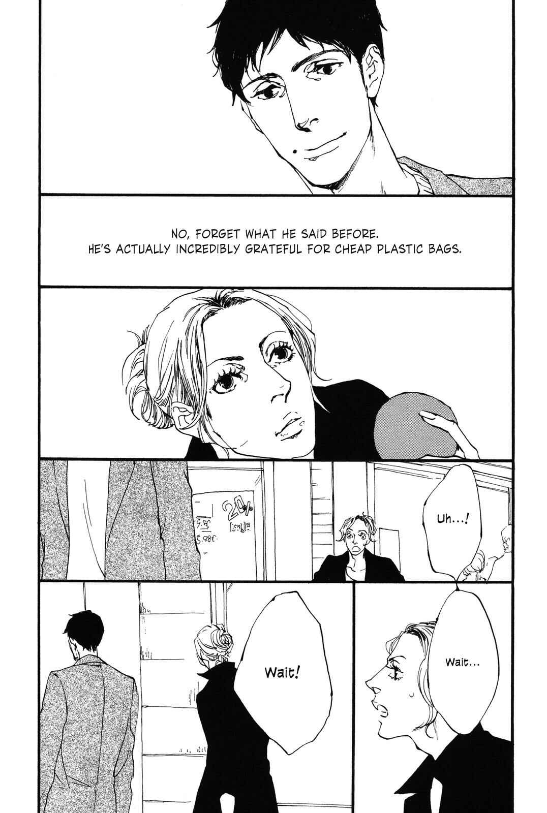 Page 5 Chapter 4 Happy End Apartment