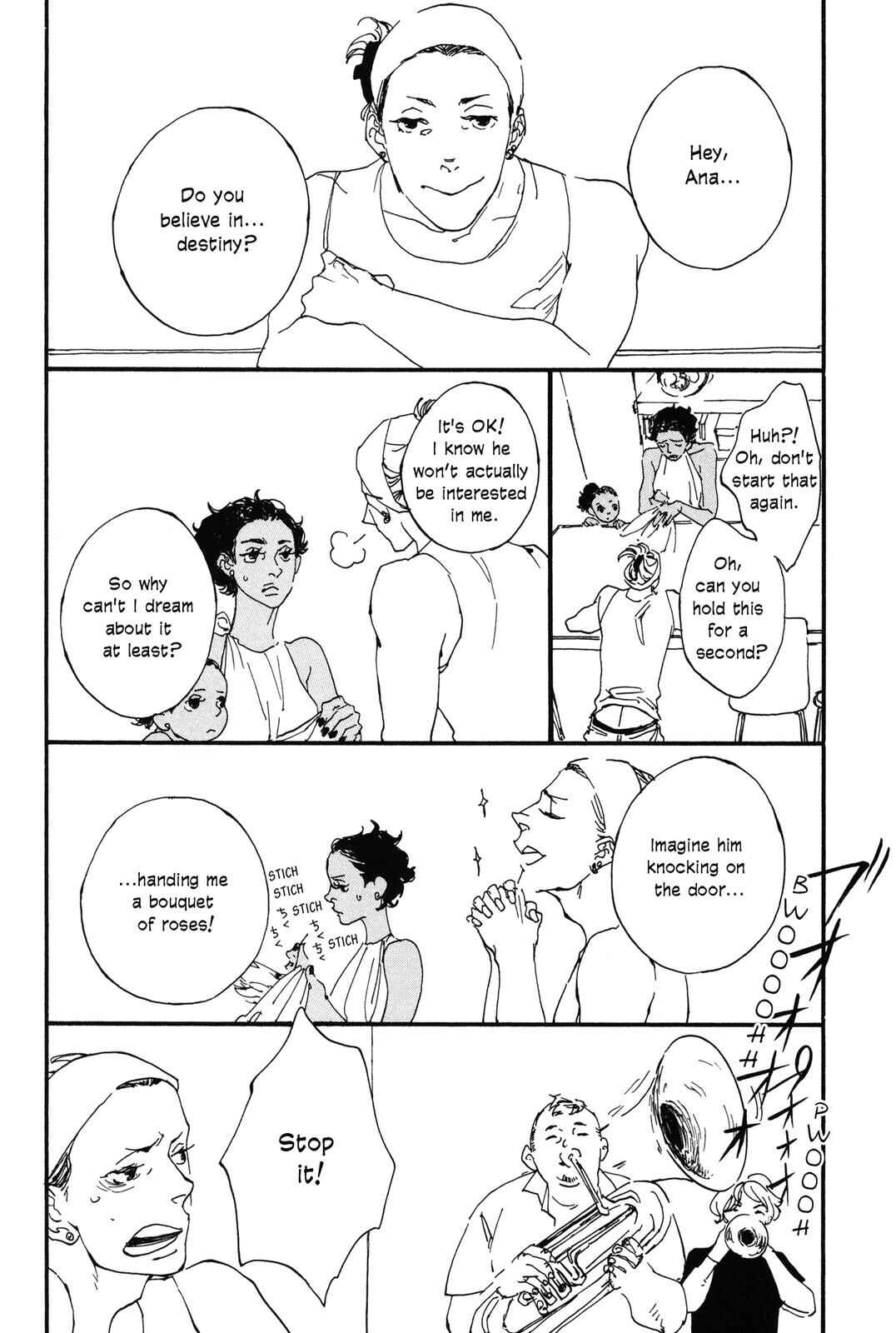 Page 8 Chapter 4 Happy End Apartment