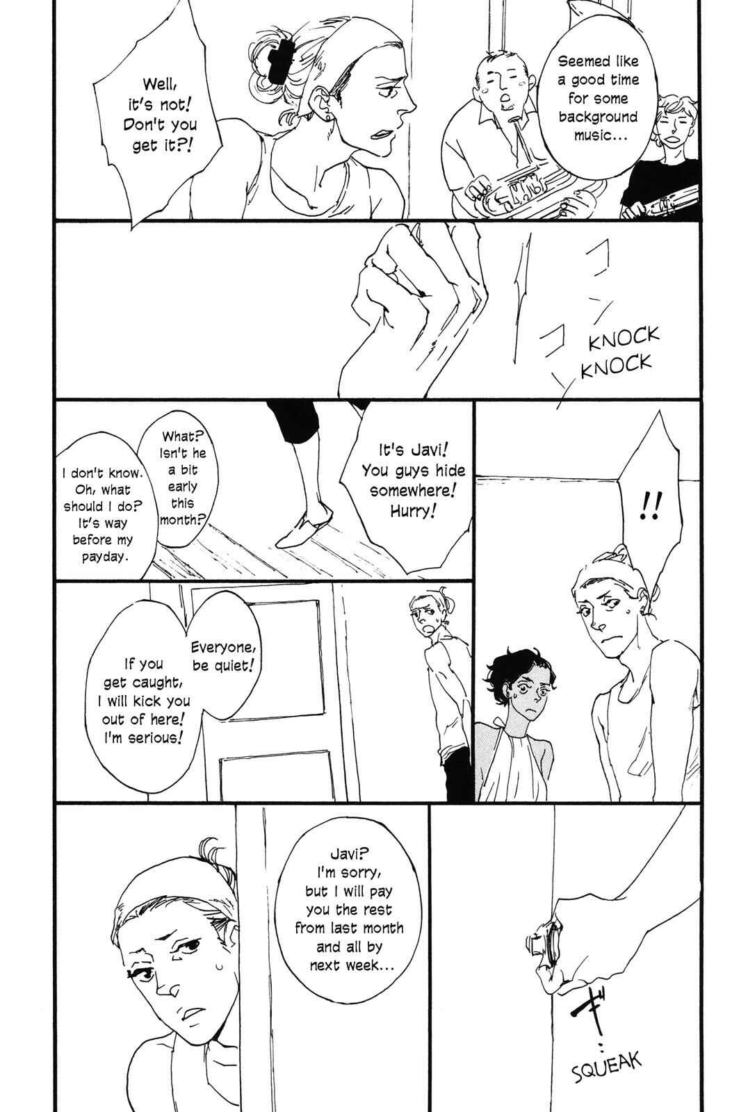 Page 9 Chapter 4 Happy End Apartment