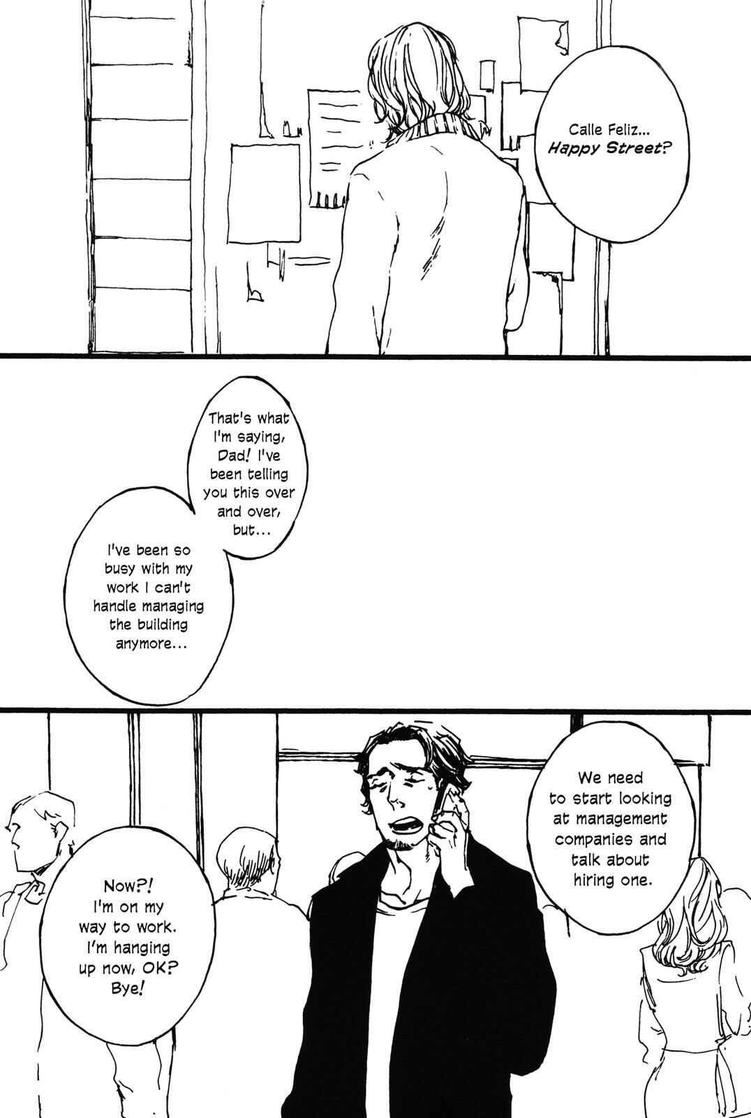 Page 2 Chapter 5.1 Happy End Apartment