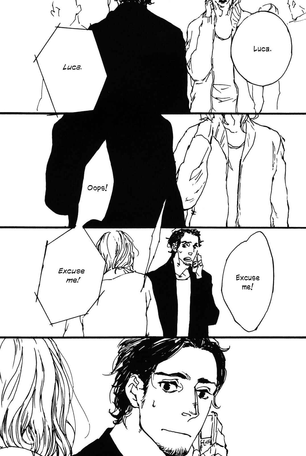 Page 5 Chapter 5.1 Happy End Apartment