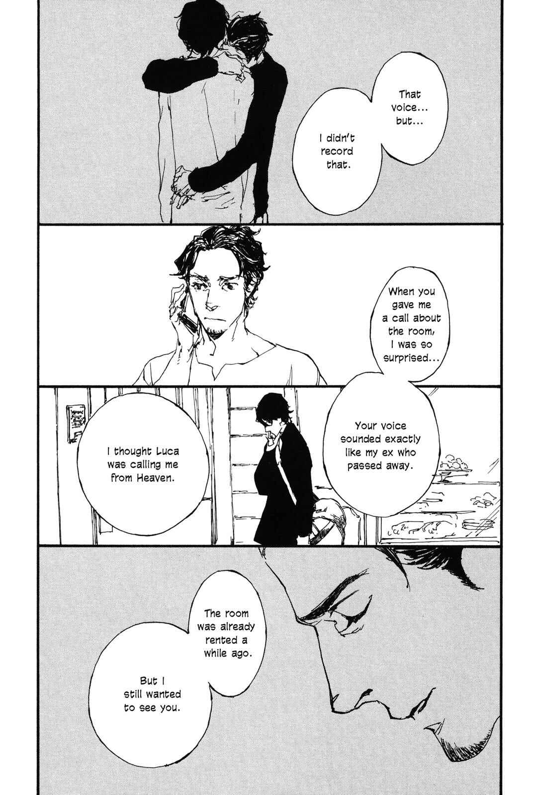 Page 15 Chapter 5 Happy End Apartment