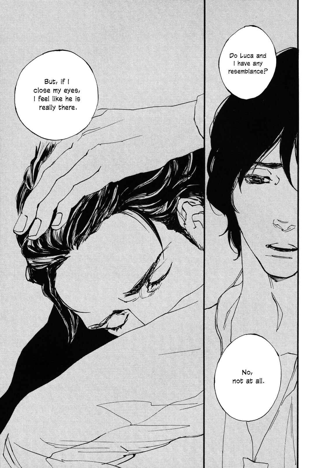Page 21 Chapter 5 Happy End Apartment